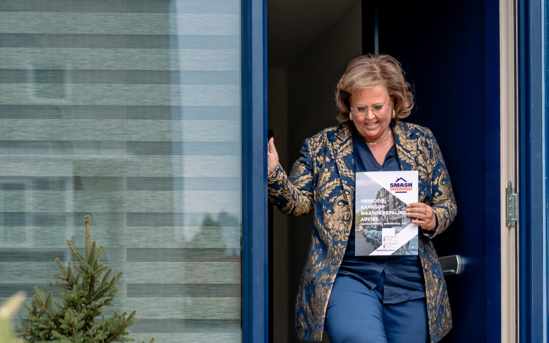 Wanneer schakel je een makelaar in Leidschendam in?