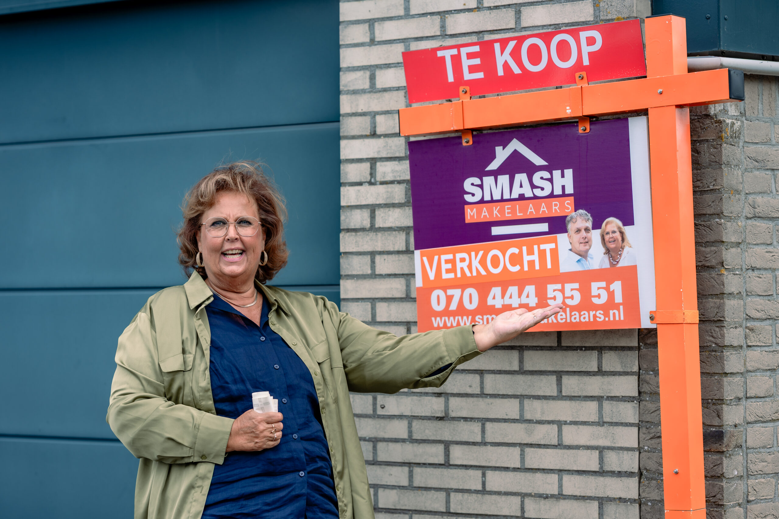 SMASH Makelaars is de verkoopmakelaar van Rijswijk en de aankoopmakelaar van Rijswijk
