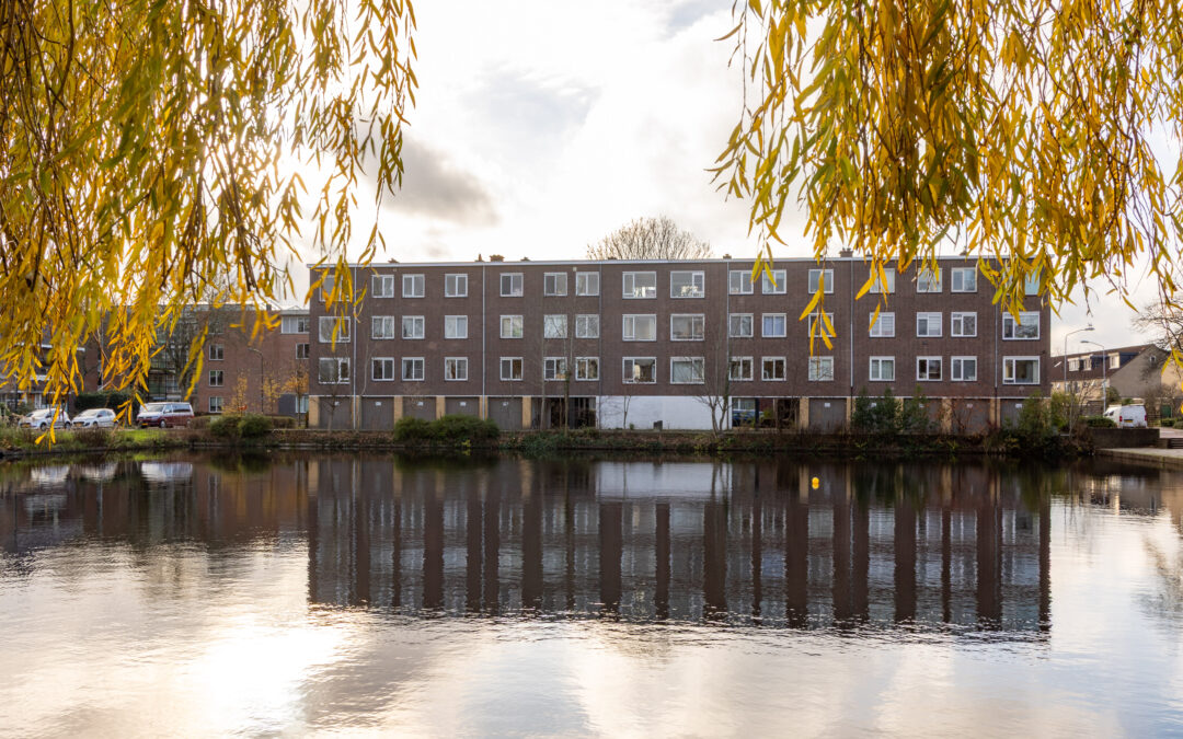 Binnenkort te koop Mozartlaan 14 Leidschendam