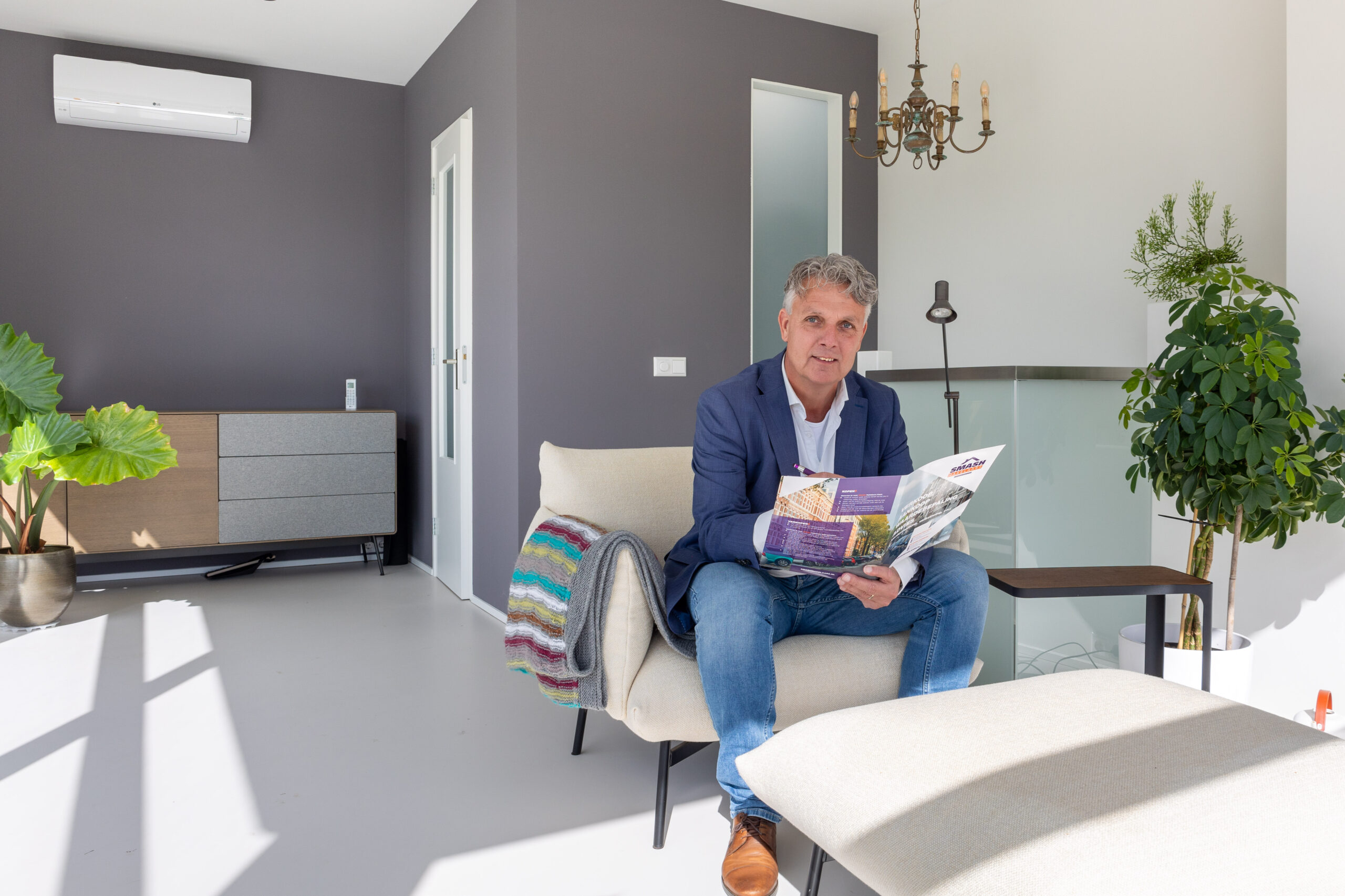 Verkoopmakelaar nodig in Voorburg voor het verkopen van je huis of appartement SMASH Makelaars