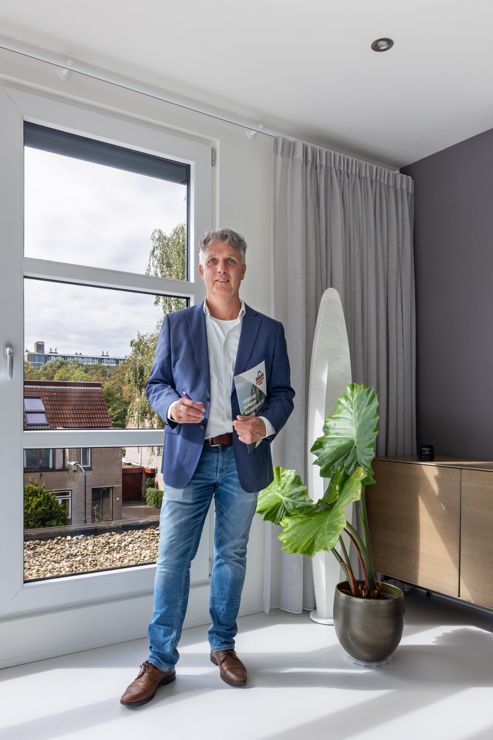 Makelaar nodig in Voorburg voor het kopen van een huis of het verkopen van je woning SMASH Makelaars