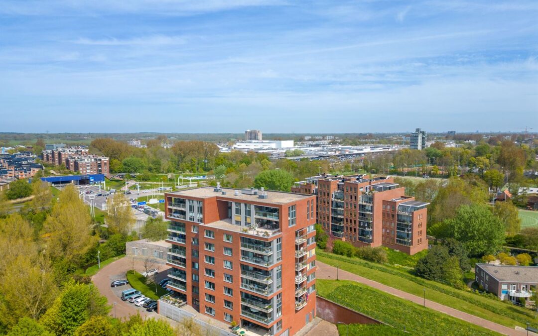 Binnenkort te koop Burgemeester Nederbragtpark 57 te Voorburg