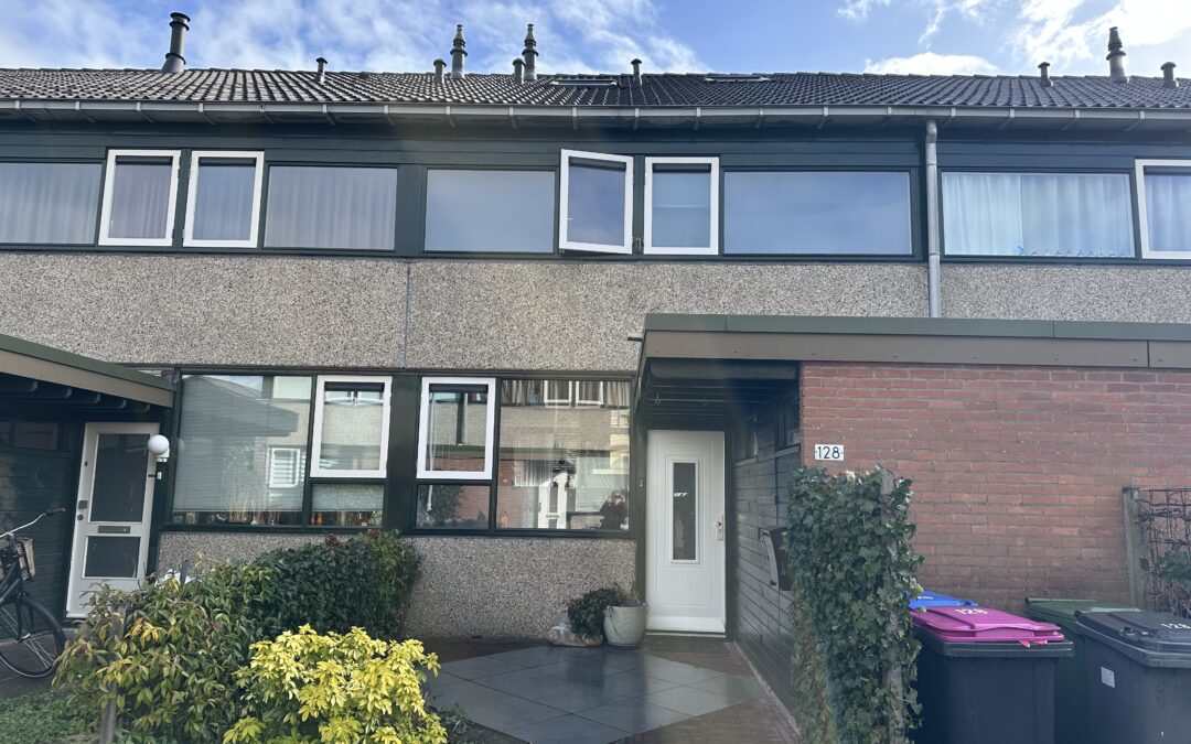 Binnenkort te koop tussenwoning in ’t Hert te Leidschendam