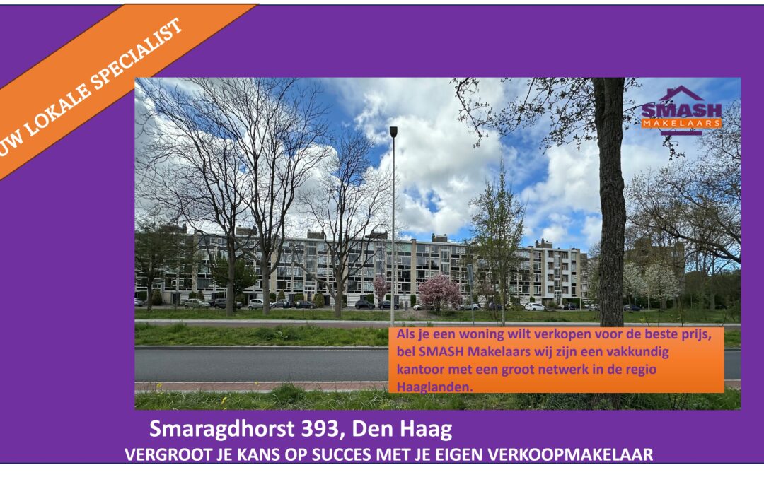 Binnenkort te koop in Mariahoeve Smaragdhorst 393 Den Haag