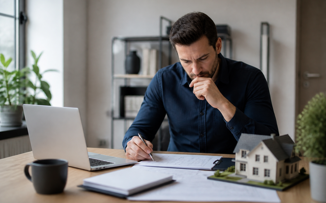 Dit zijn de meest voorkomende redenen waarom een eerste taxatie nog wordt bijgesteld