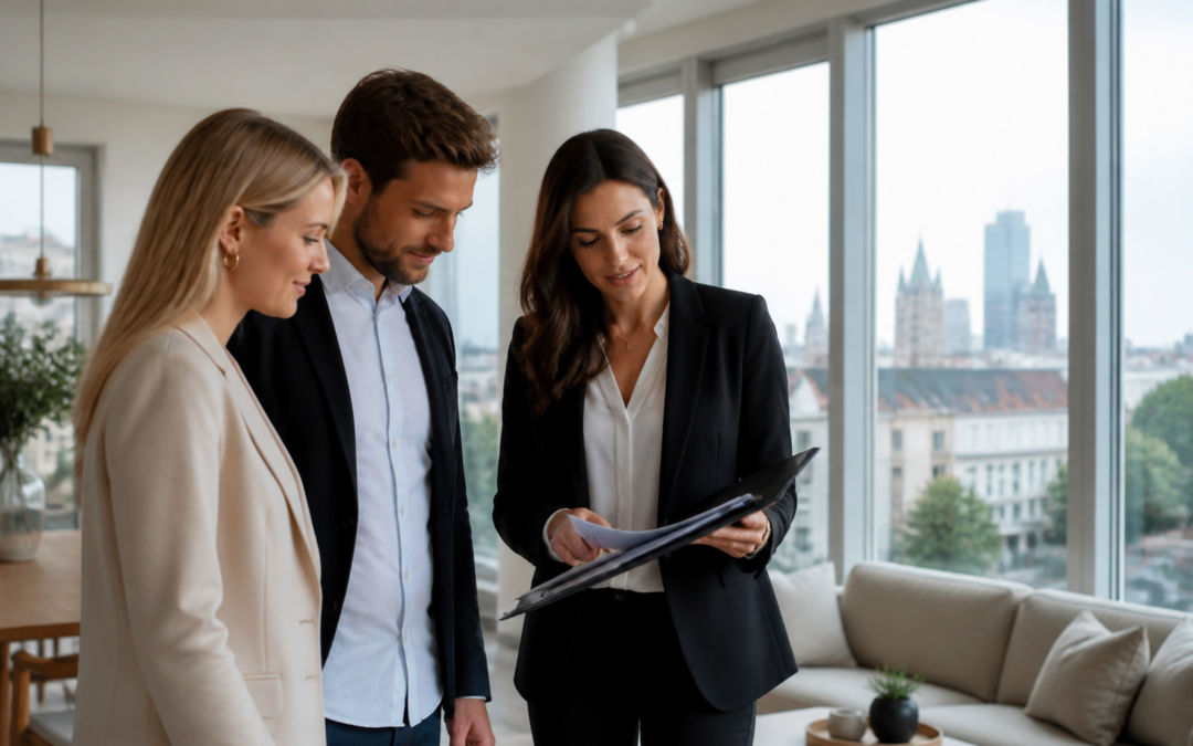 Why expats in The Hague often choose a real estate agent instead of buying a home themselves