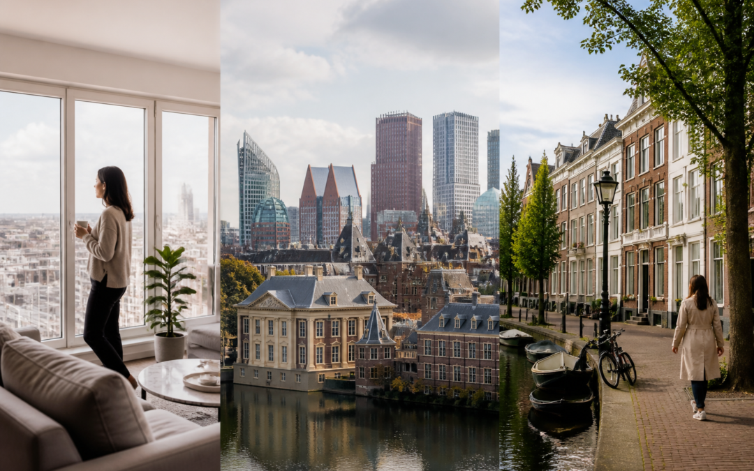 How buying a home in The Hague as an expat differs from other Dutch cities