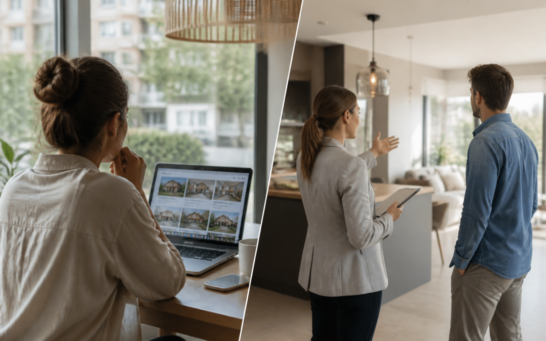 Dit is het verschil tussen zelf woningen zoeken en met een aankoopmakelaar naar huis gaan