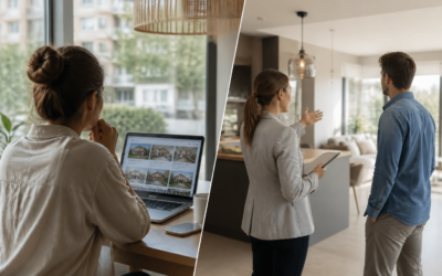 Dit is het verschil tussen zelf woningen zoeken en met een aankoopmakelaar naar huis gaan