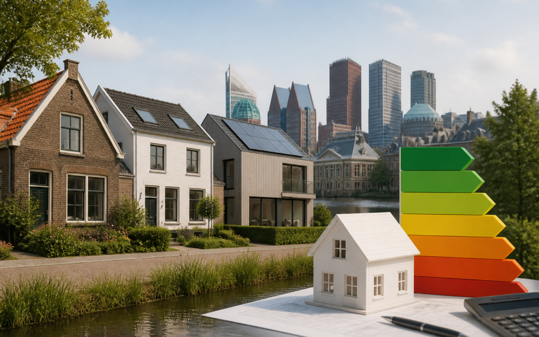Zo beïnvloeden bouwjaar en energielabel de verkoopbaarheid van je woning in de Haagse regio