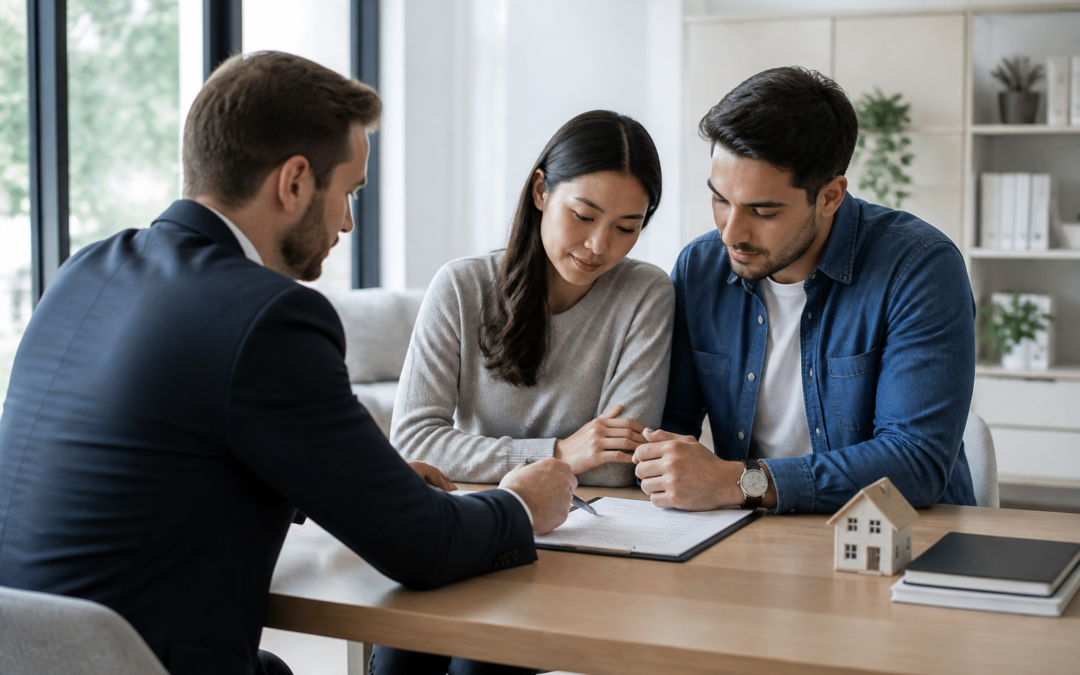 Why expats benefit from a real estate agent who understands their legal position and insurance needs