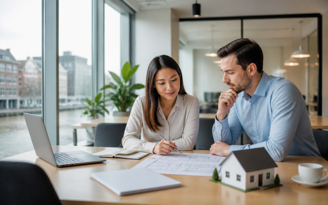 How expats navigate the Dutch mortgage process and financing options