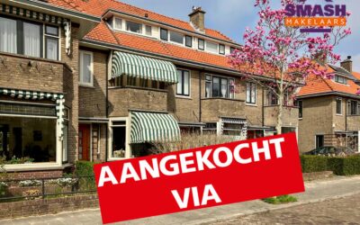 Aangekocht in Oud Voorburg