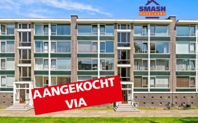 Aangekocht in Marieahoeve Den Haag