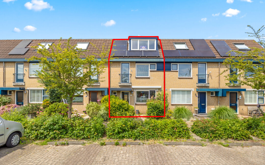 Binnenkort te koop Hooikamp 84 te Leidschendam