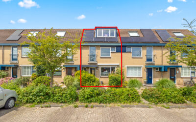 Binnenkort te koop Hooikamp 84 te Leidschendam