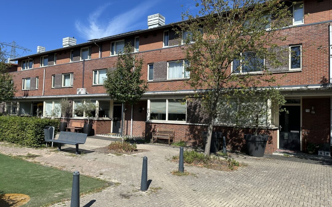 Definitief verkocht Truus Schröderhof 11 Voorburg