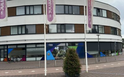 Overdracht Koningin Julianalaan 351 M1 in Voorburg