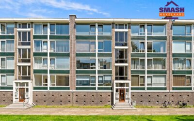 Succesvol aangekocht appartement aan de Smaragdhorst in Den Haag (wijk Mariahoeve)