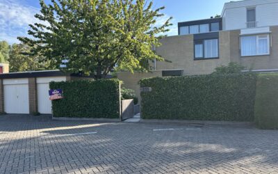 Tulpentuin 311 Voorburg Essesteijn Definitief verkocht en overgedragen