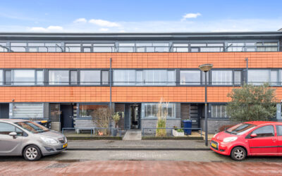 Definitief verkocht en overgedragen Vogelenzanglaan 9 Den Haag