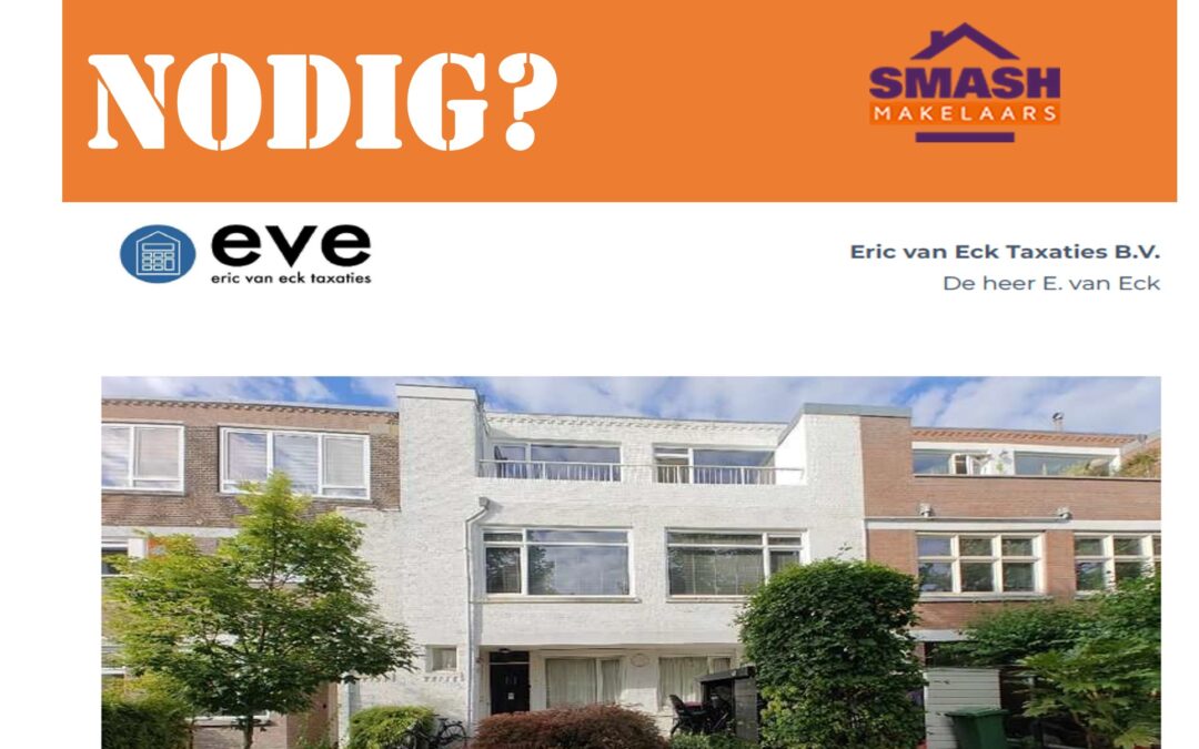 Vocht en isolatie: zo drukken ze je taxatiewaarde