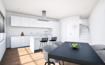 Binnenkort te koop Appartement aan de Corbulokade Voorburg
