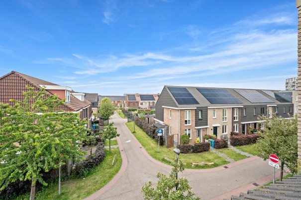 Welke woningtypen zijn populair in Rijswijk?