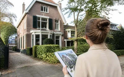 Waar moet je op letten bij het kopen van een oudere woning in Wassenaar?