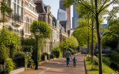 Welke Haagse wijken zijn populair bij gezinnen?