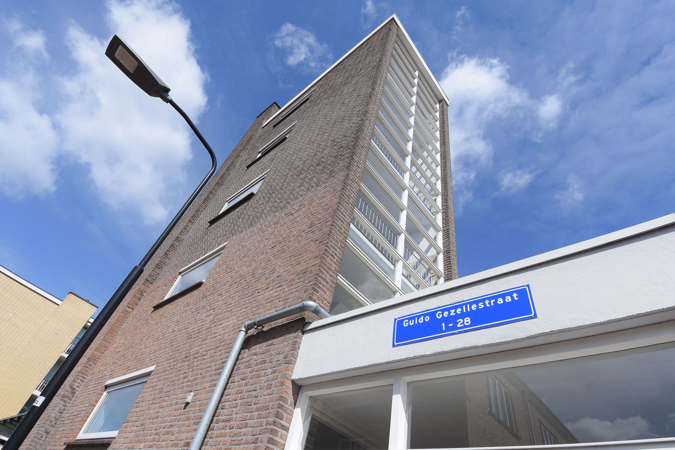 Appartement te koop in Voorburg