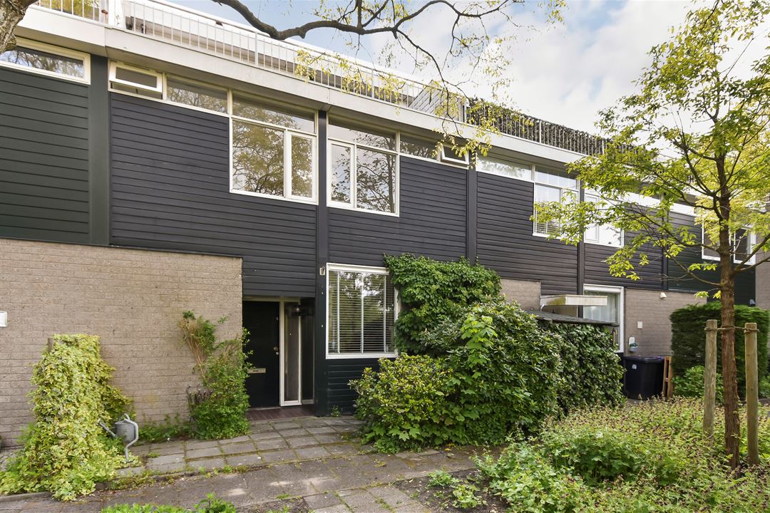 Aangekocht tussenwoning in Essesteijn Voorburg-Leidschendam door SMASH makelaars