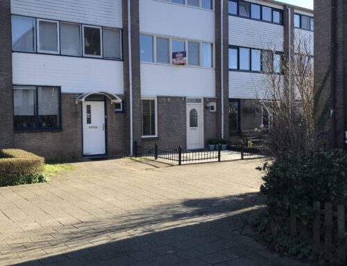 Nieuw te koop tussenwoning in Zoetermeer nog niet op Funda