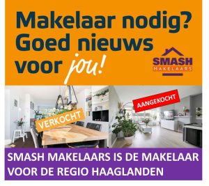 Woning verkopen in de regio Haaglanden (Voorburg, Leidschendam, Den Haag Leidschenveen Ypenburg Mariahoeve en omgeving) SMASH Makelaars