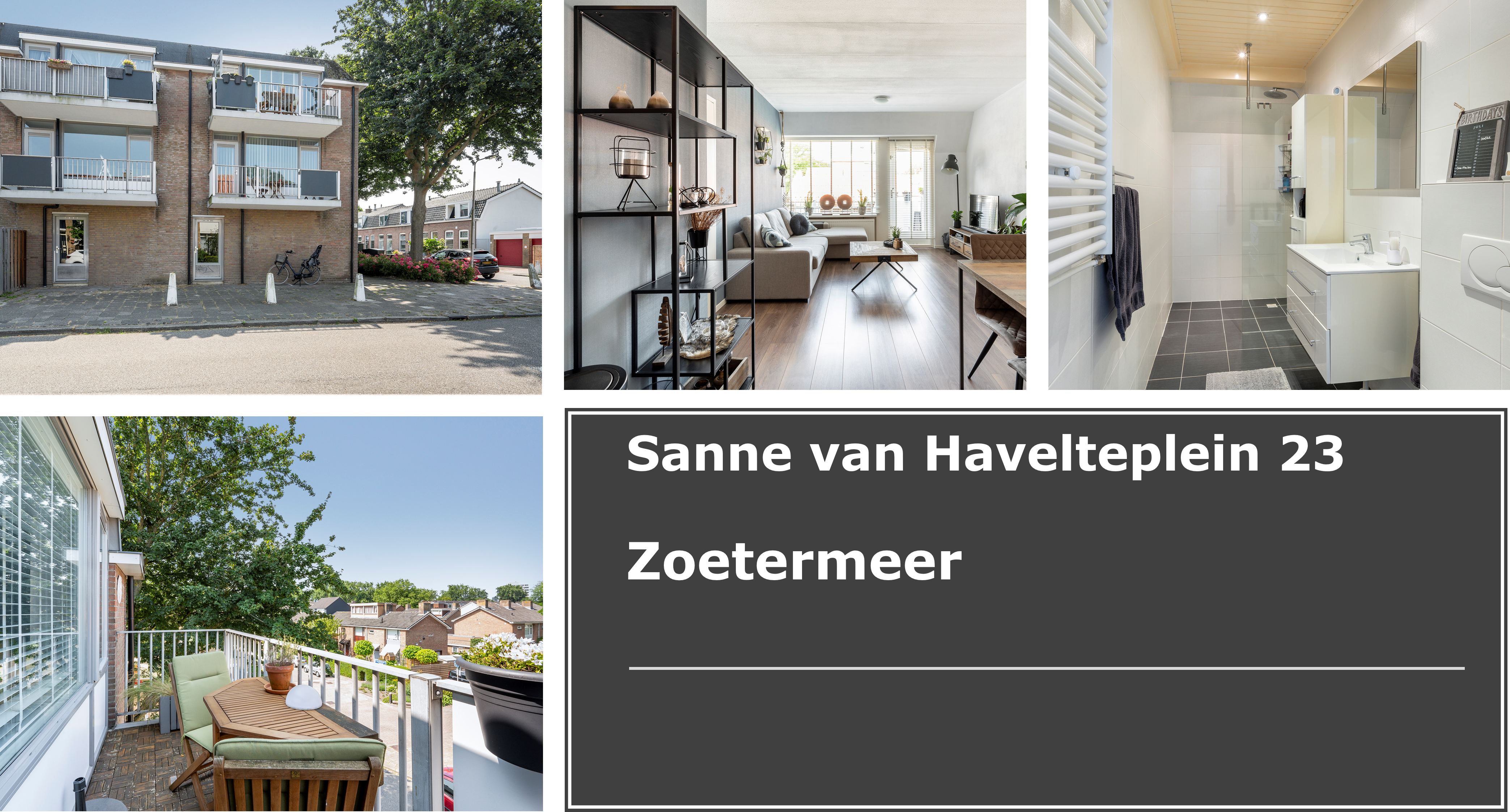 Huis te koop Zoetermeer
