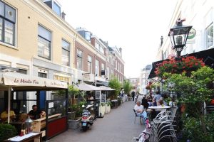 Woning in Den Haag centrum aangekocht door SMASH makelaars
