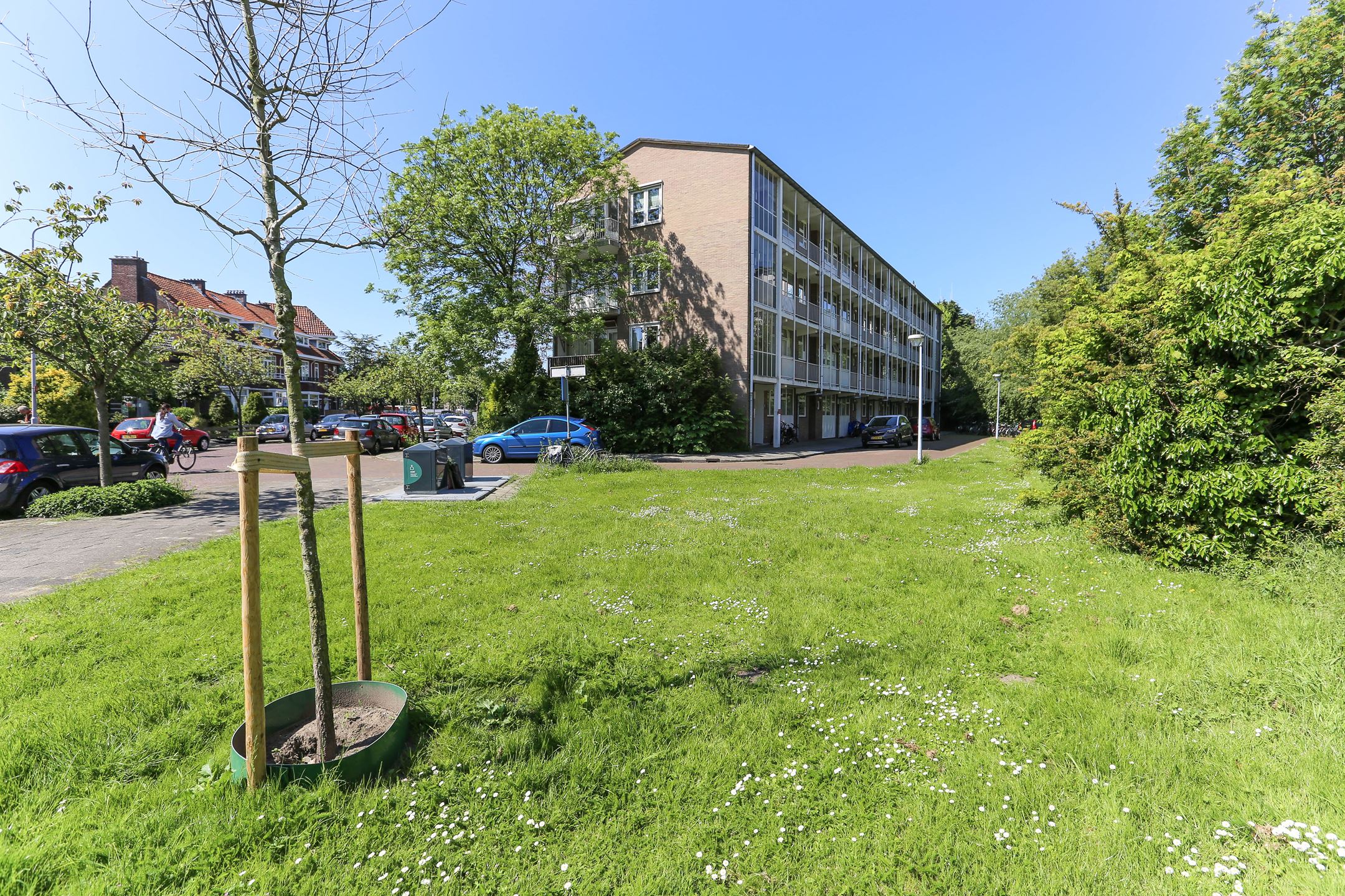 3 kamer appartement te koop in Voorburgbij de verkopmakelaar van Leidschendam-Voorburg SMASH makelaars