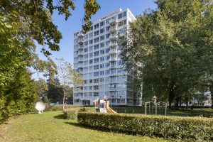 Appartement aangekocht Tarwekamp Mariahoeve Den Haag