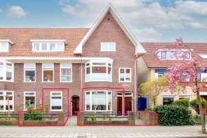Appartement aangekocht in Haarlem door SMASH makelaars
