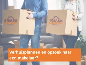 Heeft u verhuisplannen en zoekt u een makelaar in Voorburg, Leidschendam, Den Haag of omgeving? Neem contact op met SMASH Makelaars voor het kopen en verkopen van uw huis.