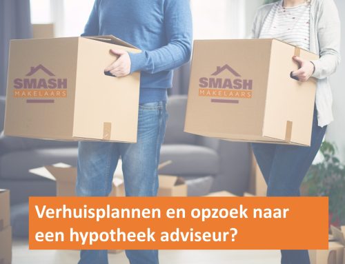 Hypotheek-checklist