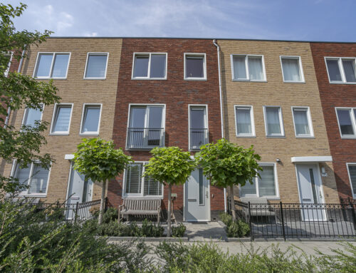 Moderne tussenwoning binnenkort te koop in Den Haag