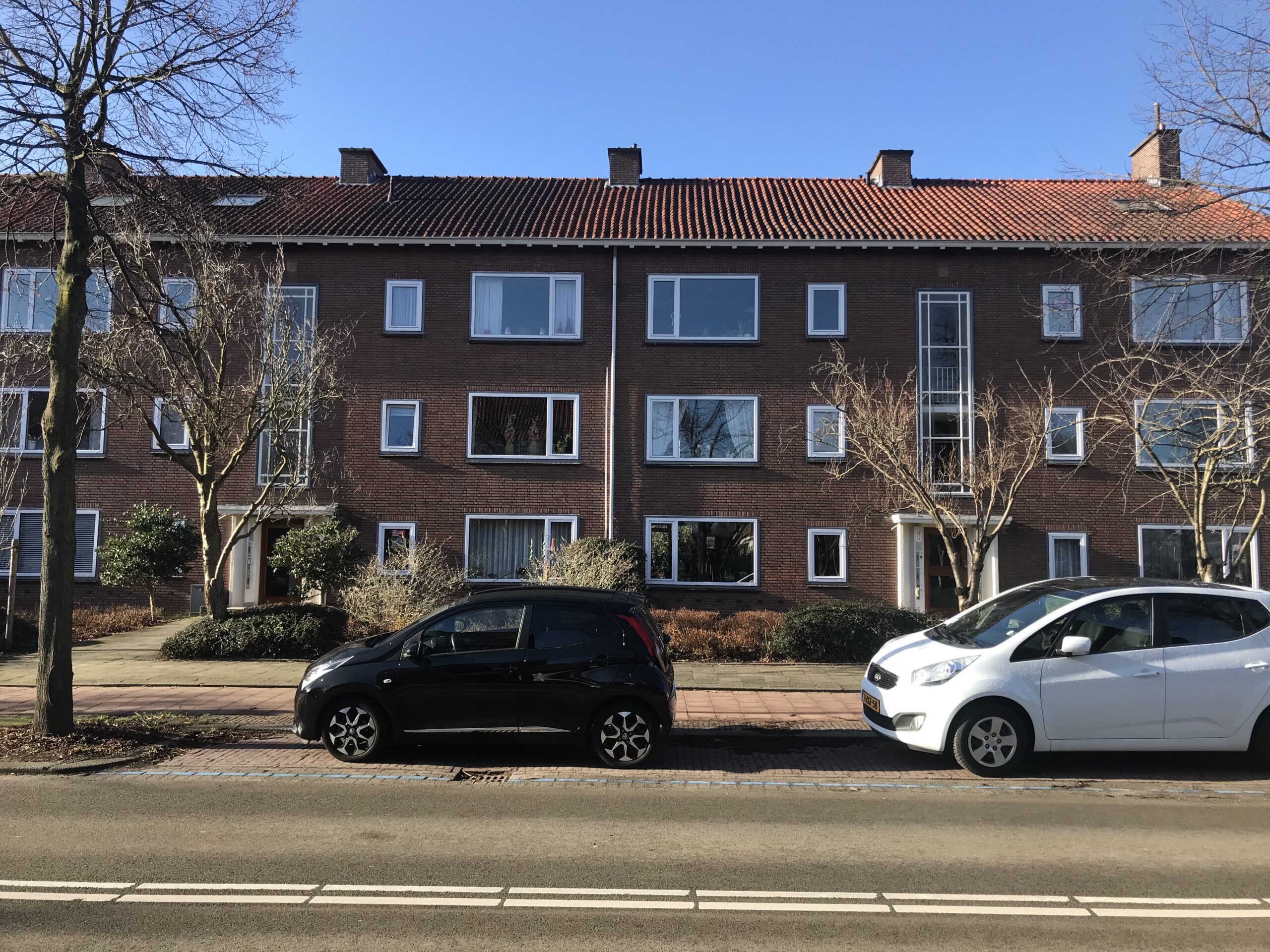 Dubbelbovenhuis te koop in Voorburg