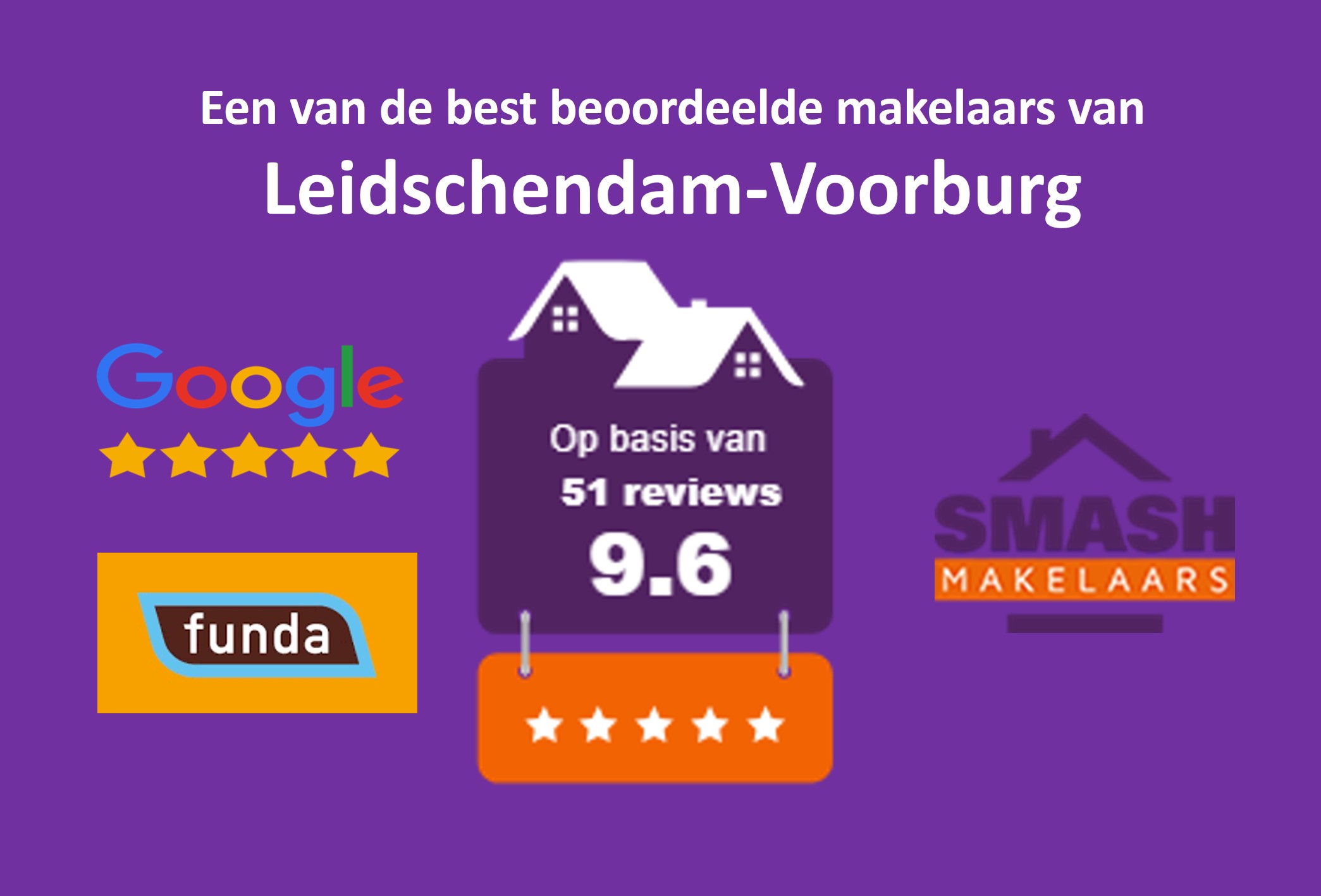 Beste makelaar van Leidschendam-Voorburg en Den Haag